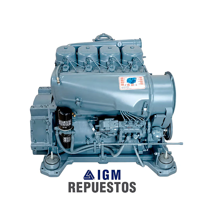 MOTOR COMPLETO DEUTZ 1