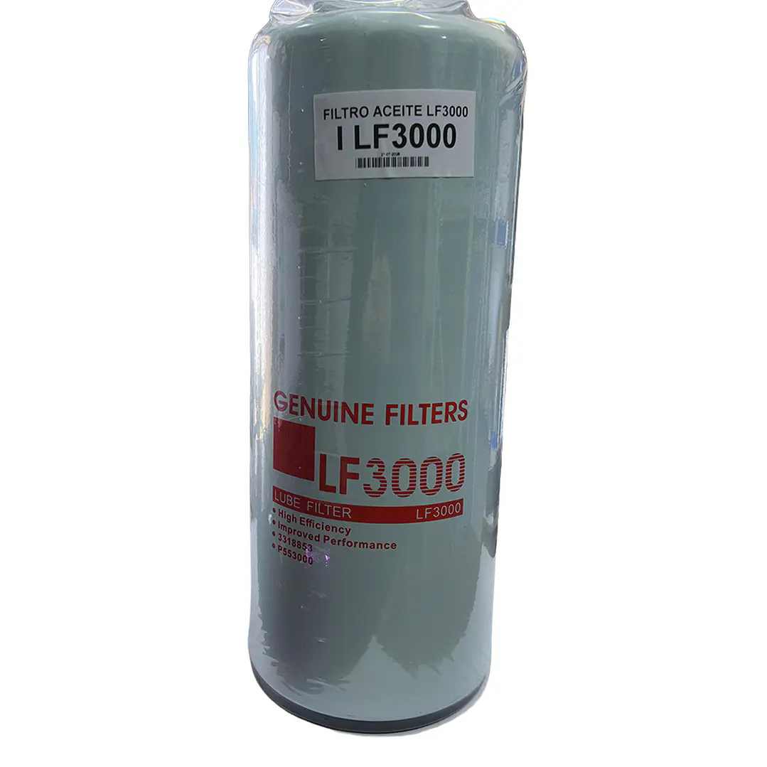 FILTRO DE ACEITE LF3000 1