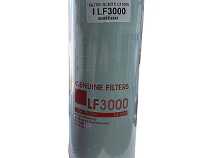 FILTRO DE ACEITE LF3000