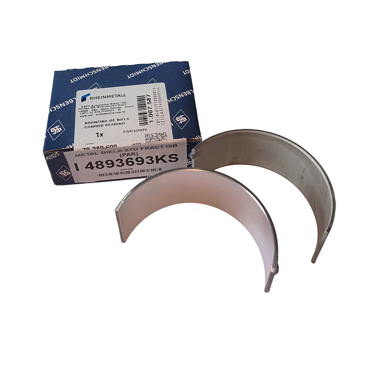 PAR METAL BIELA FRACTURADA ISB 5.9 6.7 / QSB 6.7 KS 1
