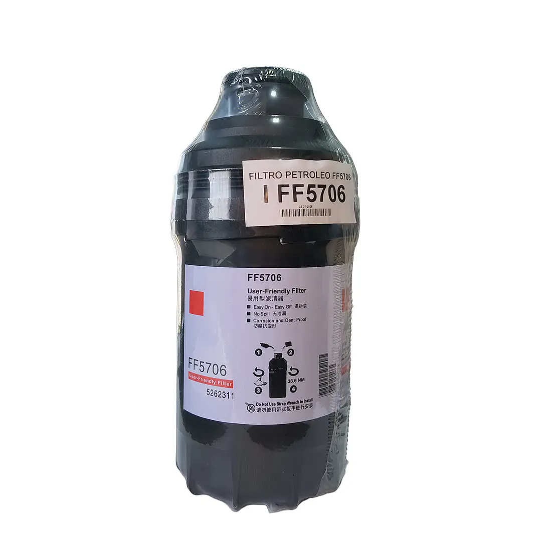 FILTRO PETROLEO FF5706 1