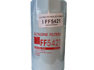 FILTRO DE PETRÓLEO FF5421