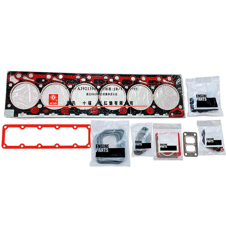JUEGO EMPAQUETADURA SUPERIOR 6BT 1