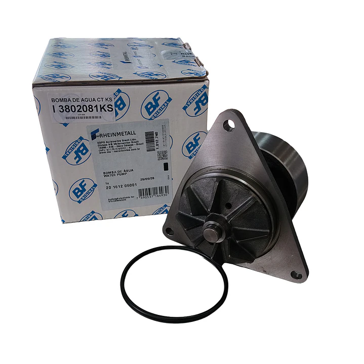 BOMBA DE AGUA CT KS 1