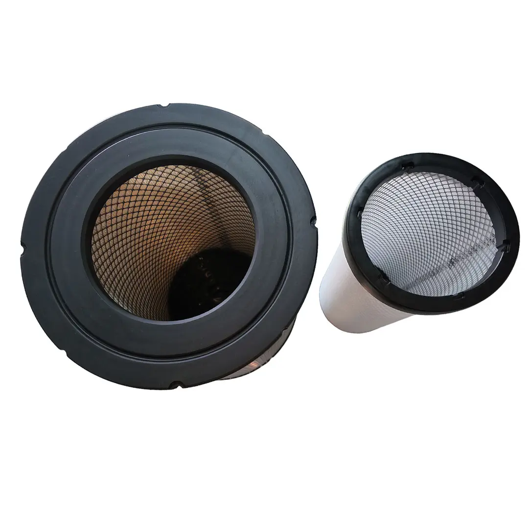 KIT FILTRO DE AIRE FORD CARGOS / VW 4