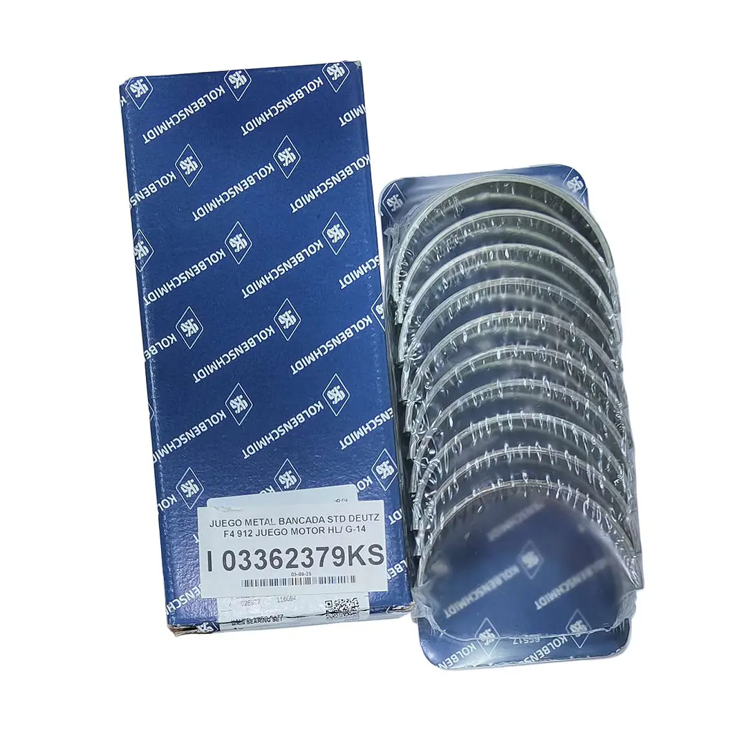 JUEGO METAL BANCADA STANDARD DEUTZ 912 913 1
