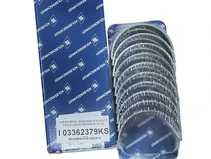 JUEGO METAL BANCADA STANDARD DEUTZ 912 913
