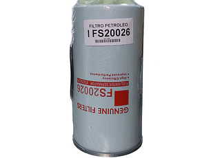 FILTRO DE PETRÓLEO FS20026