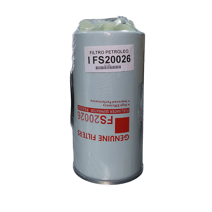 FILTRO DE PETRÓLEO FS20026 1