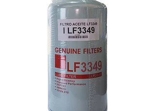 FILTRO DE ACEITE LF3349