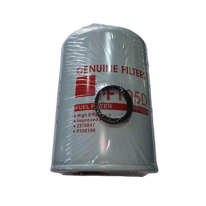 FILTRO PETROLEO FF105D 2
