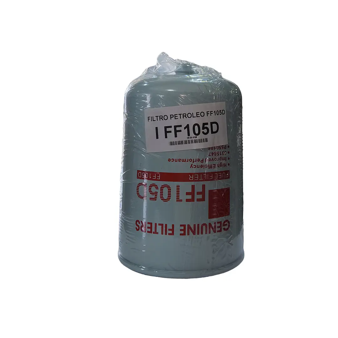 FILTRO PETROLEO FF105D 1