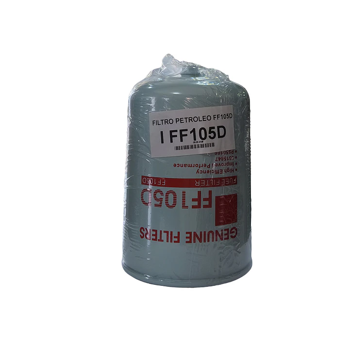 FILTRO PETROLEO FF105D 1