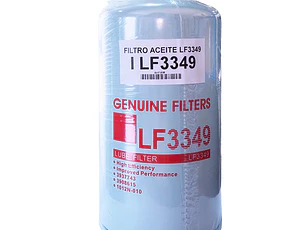 FILTRO DE ACEITE LF3349