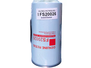 FILTRO DE PETRÓLEO FS20026