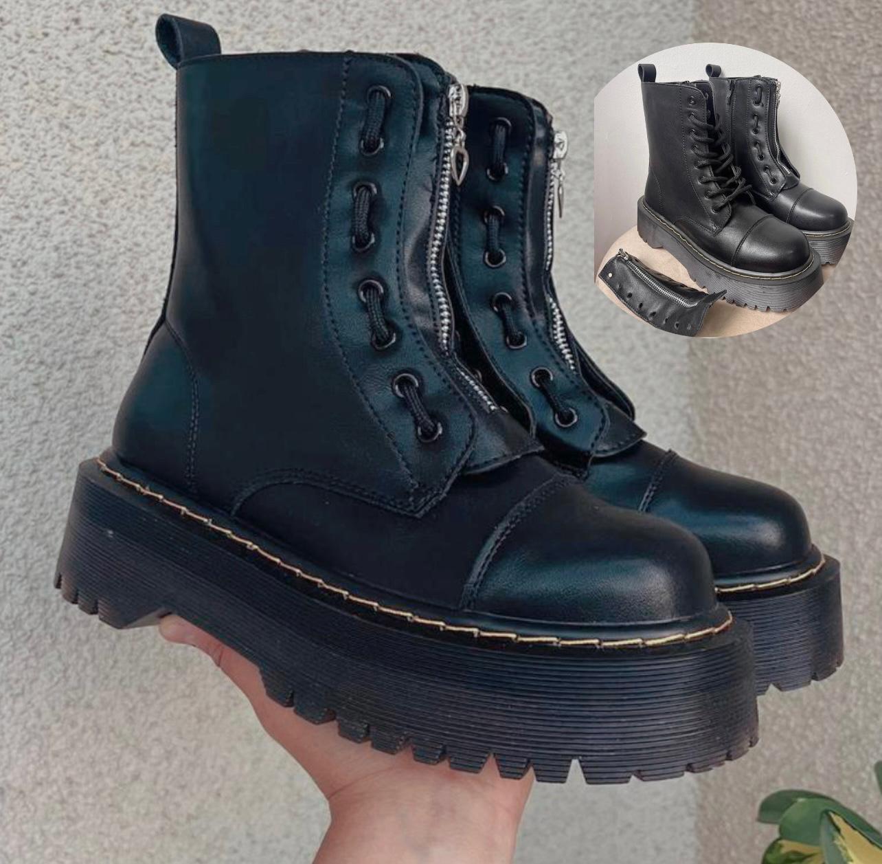 Calzado Marca Emmshu Comprar En Rebajas BOTAS CON PLATAFORMA YUKY