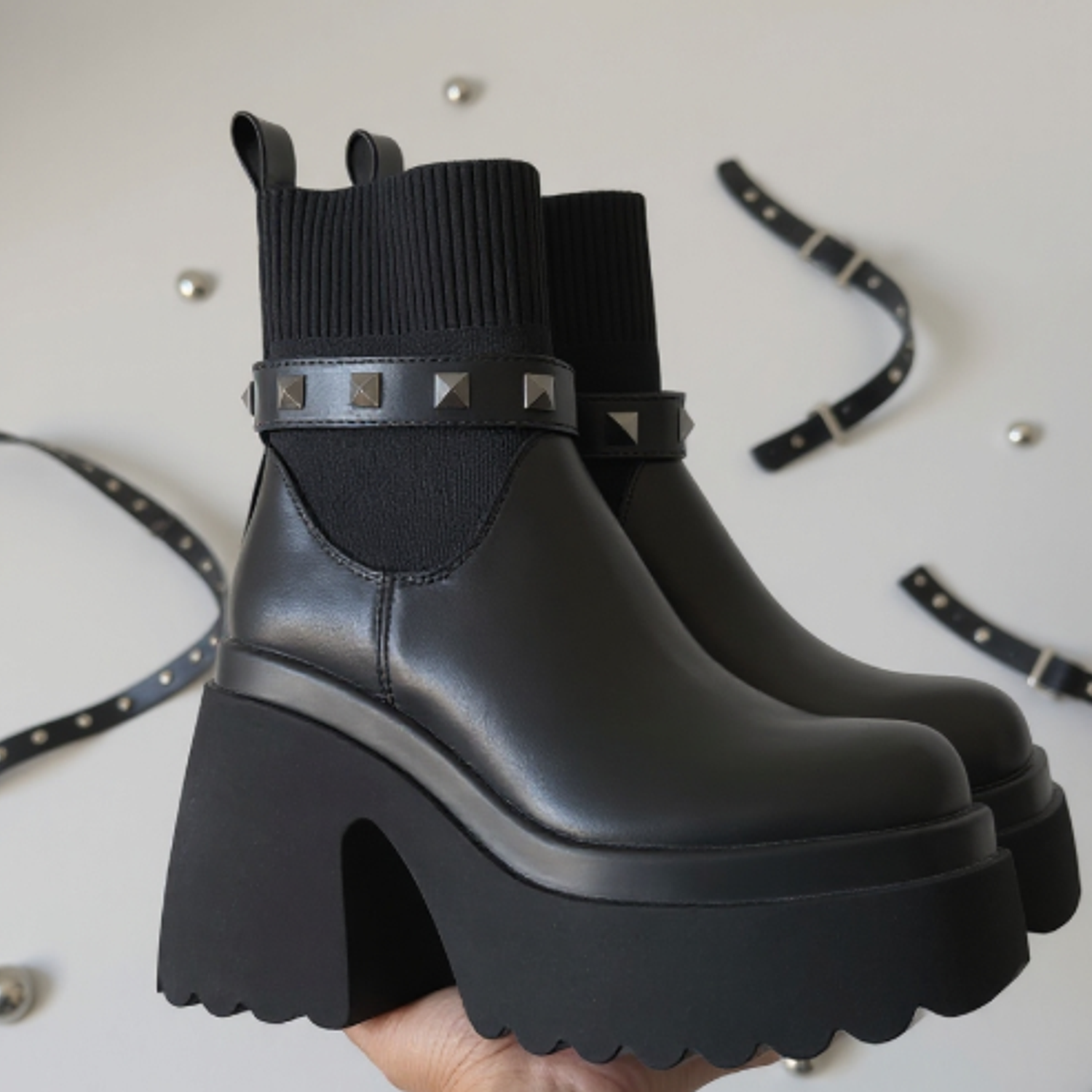 BOTIN VICTORIA 2 EN 1 3