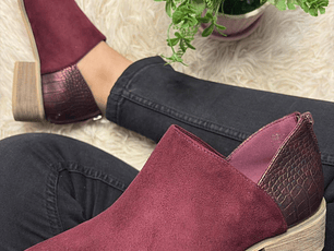 CALZADO BURDEO CELLIN 