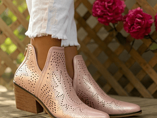 CAMPERO ROSA PLATEADO