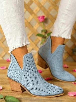 CAMPERO CELESTINO GAMUZADO 