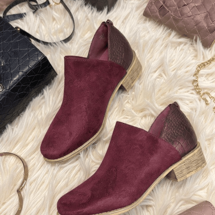 CALZADO BURDEO CELLIN  2