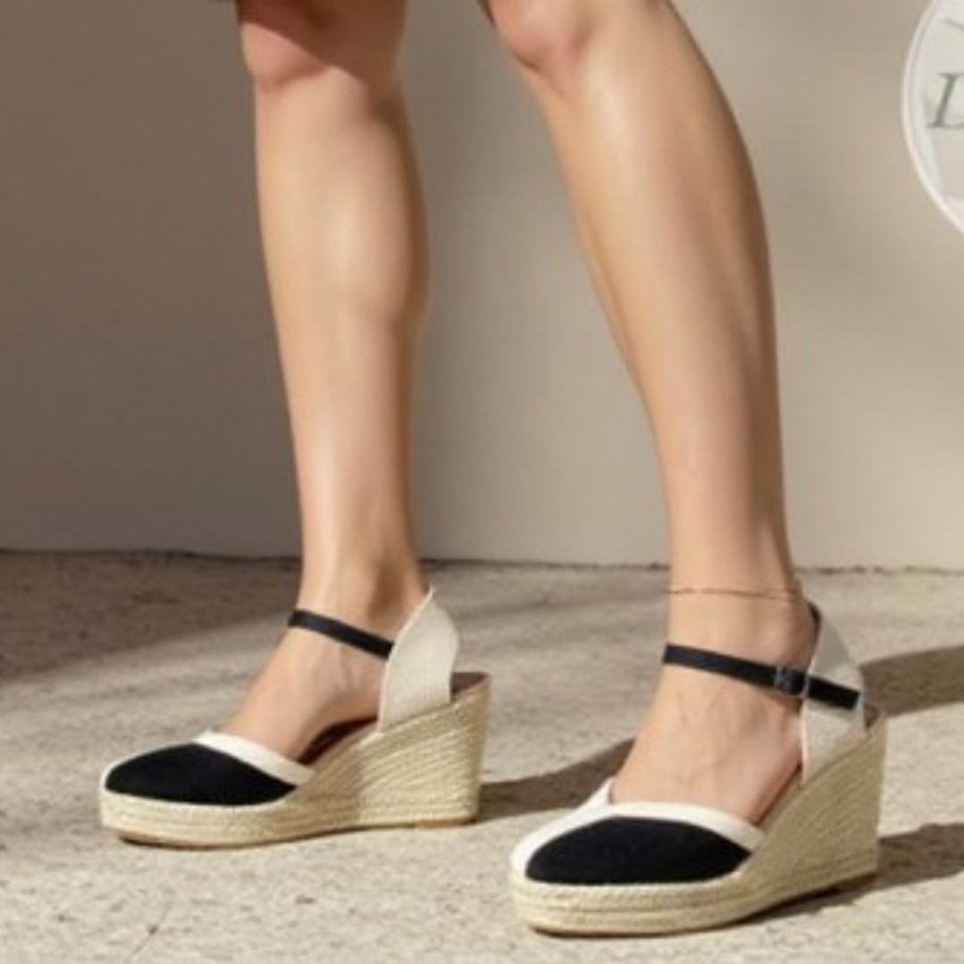 SANDALIA NEGRO TERRAPLEN 2