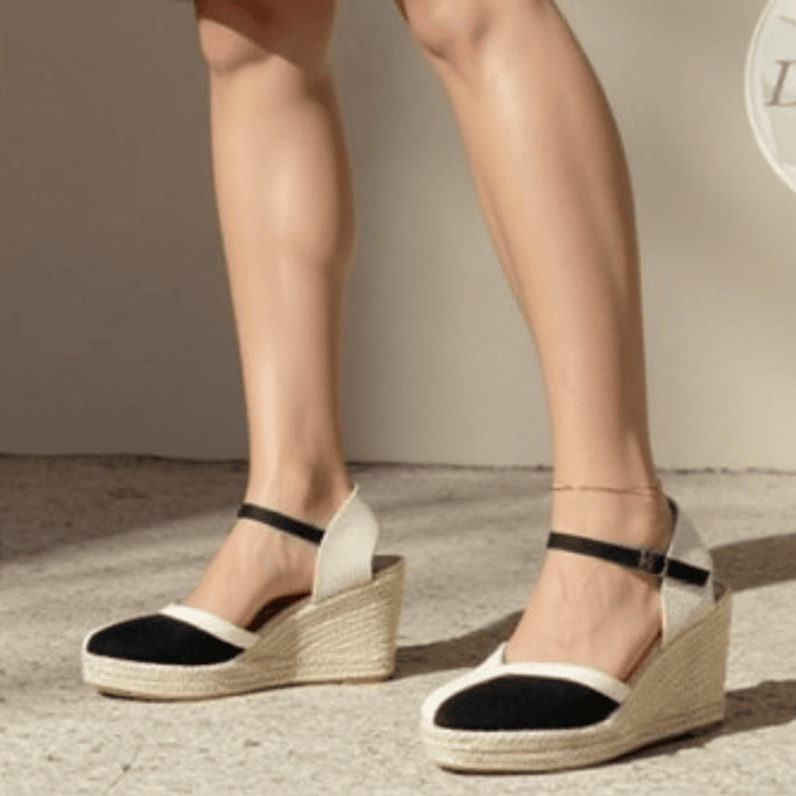 SANDALIA NEGRO TERRAPLEN 2