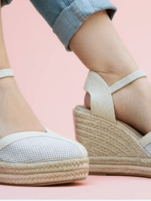 SANDALIA KAKI TERRAPLEN