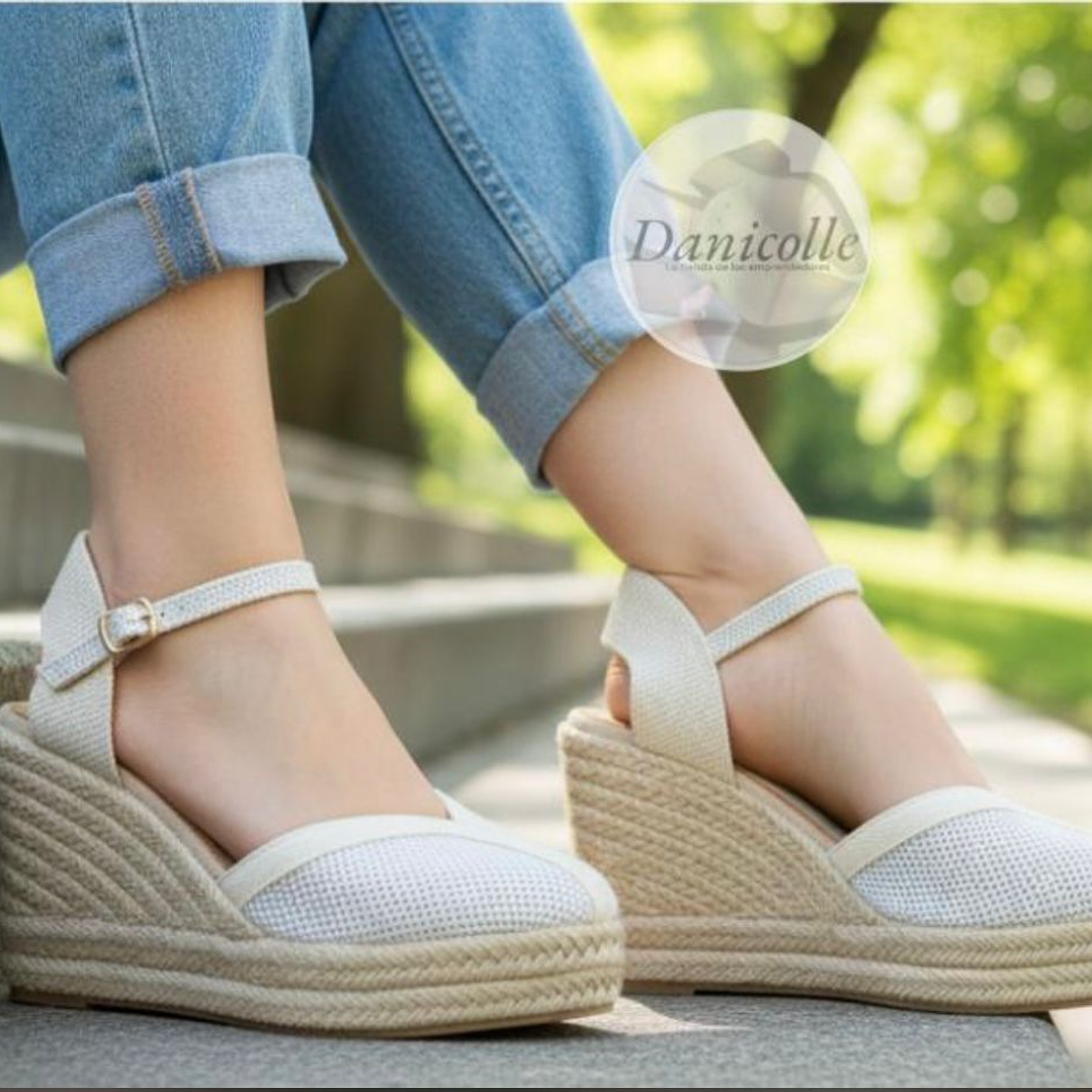 SANDALIA KAKI TERRAPLEN 3