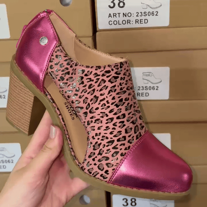 BOTIN FUCSIA PRIMAVERAL  1