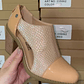BOTIN BEIGE PRIMAVERA REMATE SOLO TALLA 39 - Miniatura 1