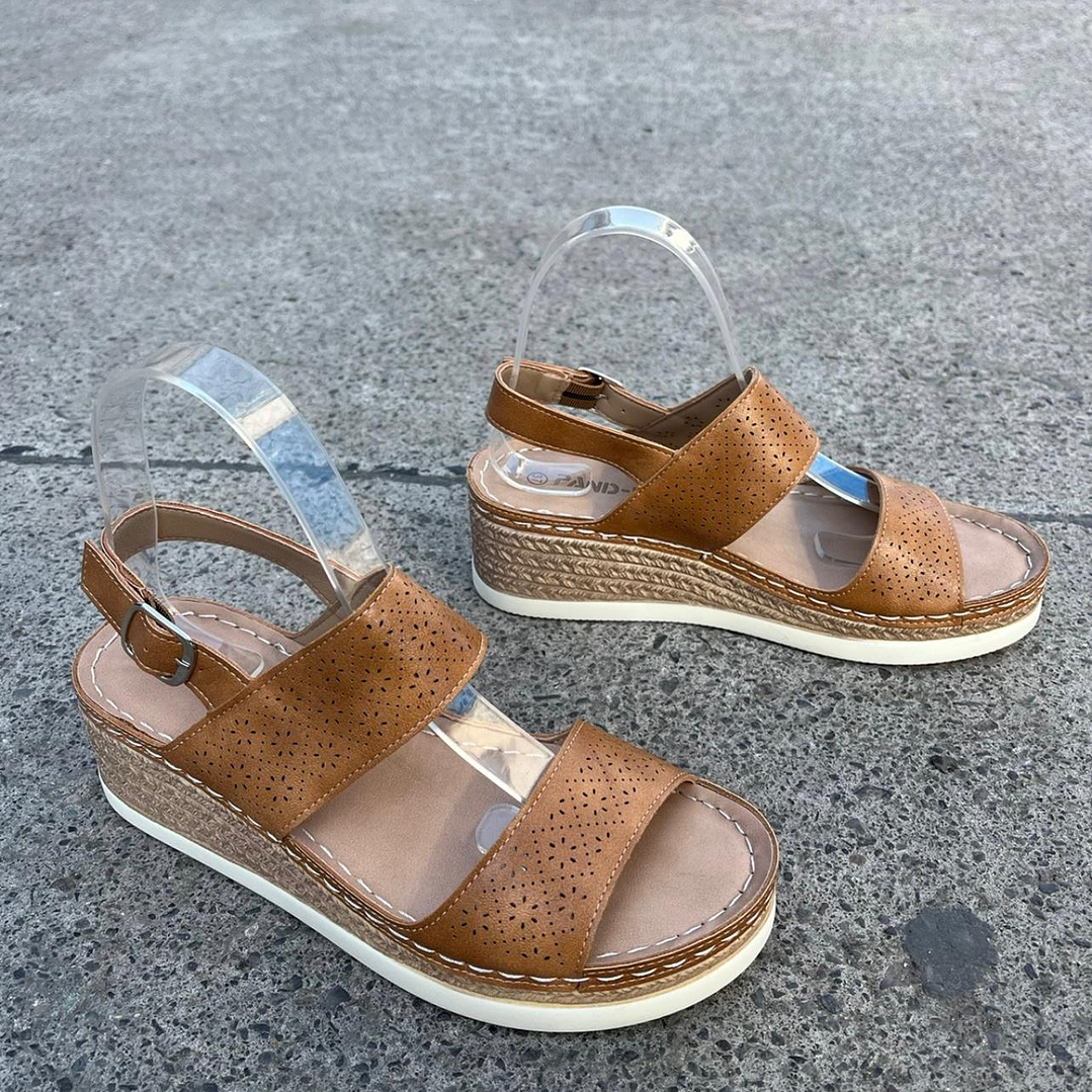 SANDALIA CAMELL ECOCUERO 1