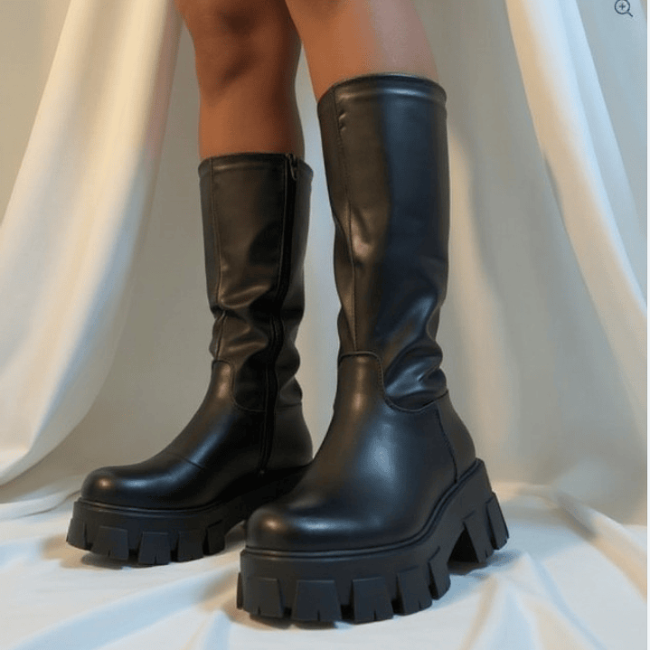 BOTA PLATAFORMA TOKIO 3