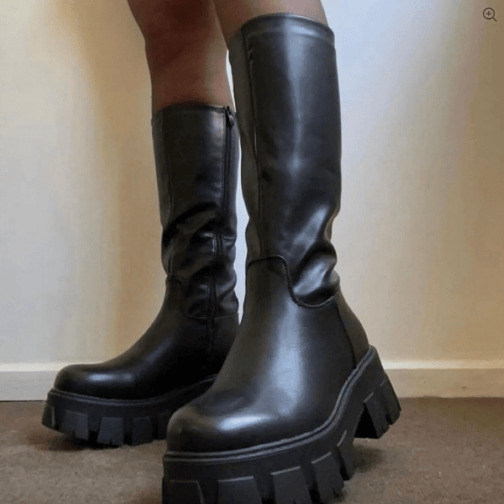 BOTA PLATAFORMA TOKIO 4