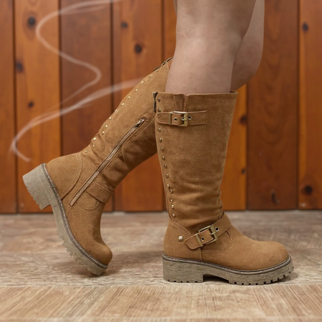 BOTA AMANDA CAMELL 1