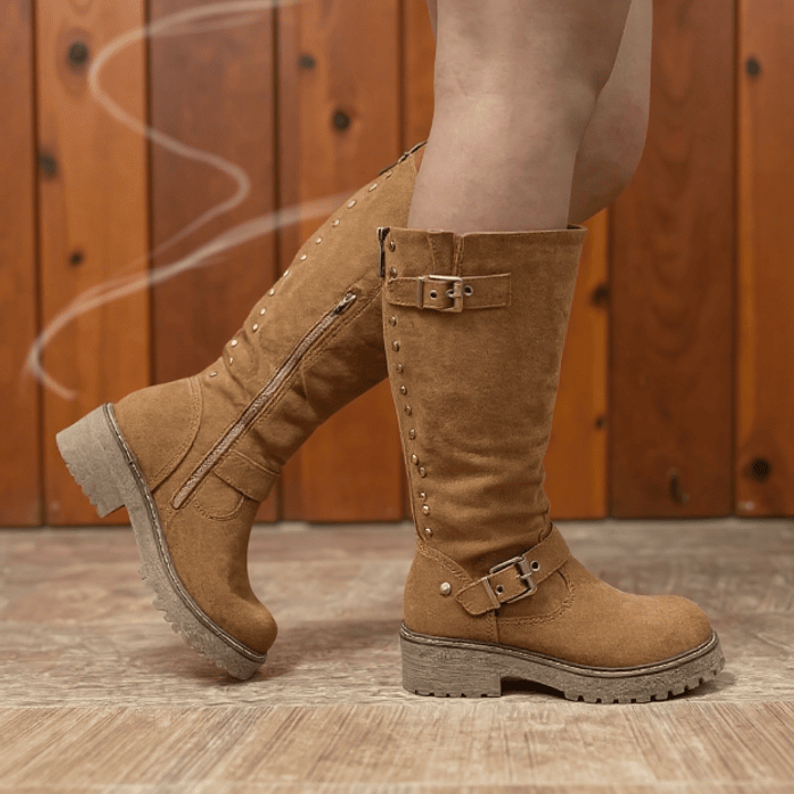 BOTA AMANDA CAMELL 1