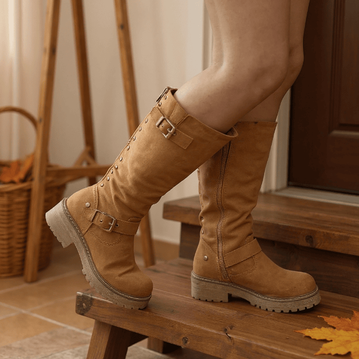 BOTA AMANDA CAMELL 2