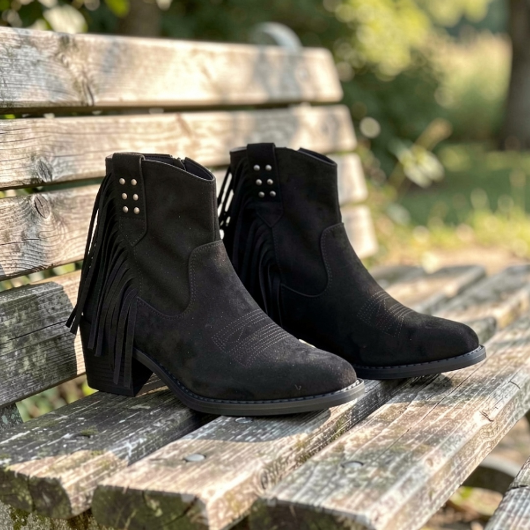 CAMPERO NOVA NEGRO FLECOS 2