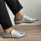 Mocasin Silver Escamas - Miniatura 3