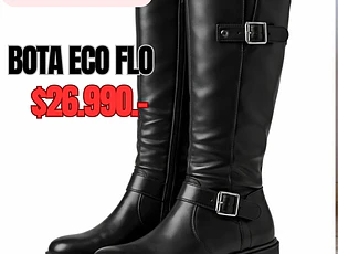 BOTA ECO FLO
