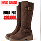 BOTA FLO BROWM - Miniatura 1