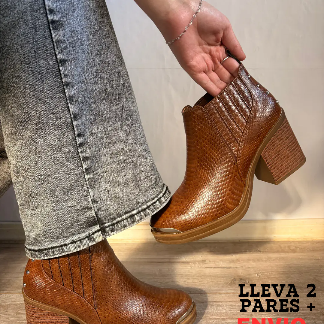 BOTIN FRAN  BROWM 2