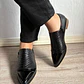 Mocasin Black Escamas- REMATE SOLO TALLA 35 - Miniatura 1