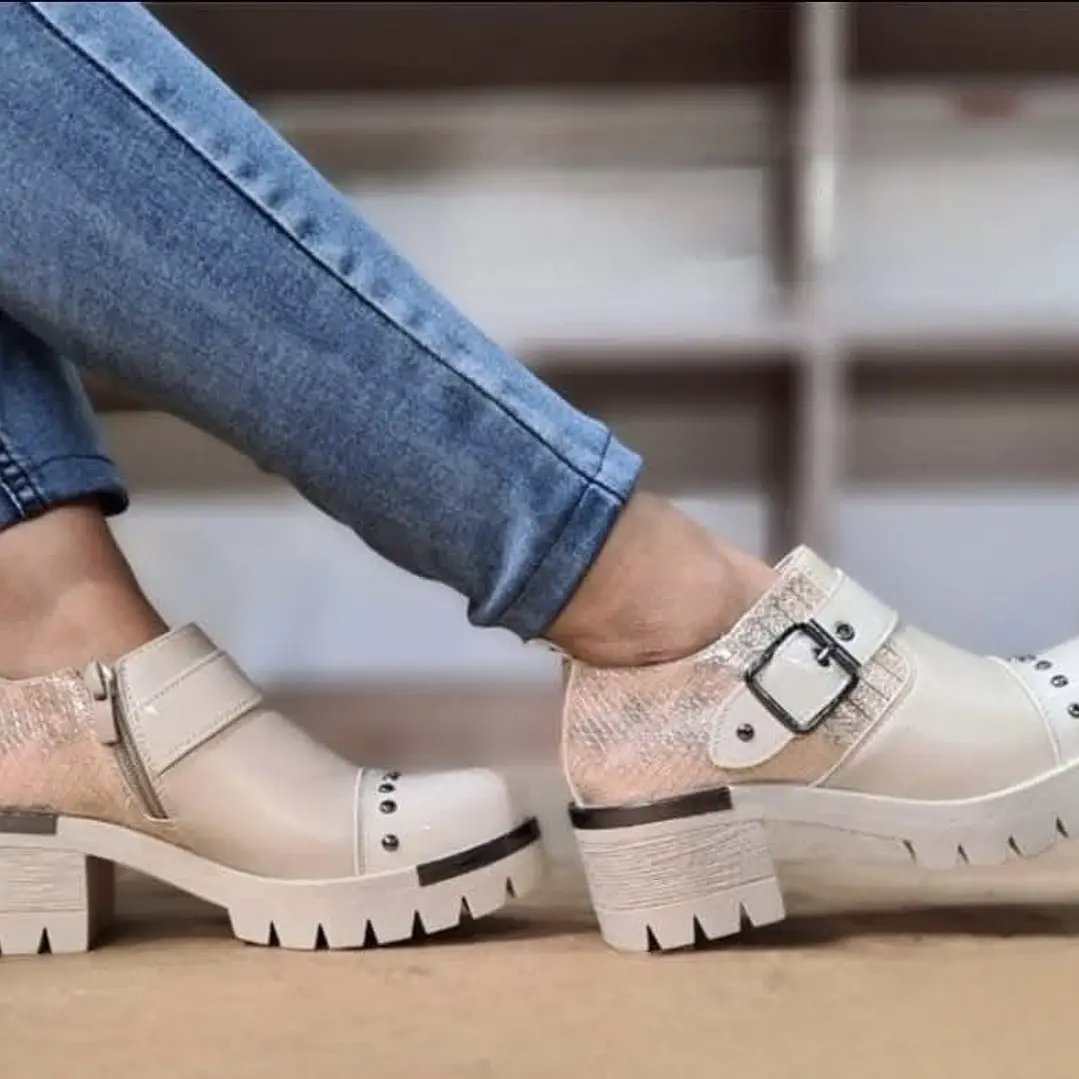 BOTIN VALERIA BEIGE 1