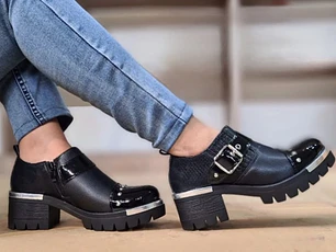 BOTIN VALERIA NEGRO 