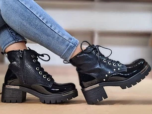 BOTIN ALANA CORDONES