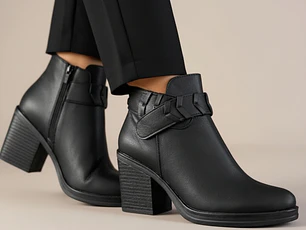BOTIN BELEN NEGRO