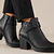BOTIN BELEN NEGRO