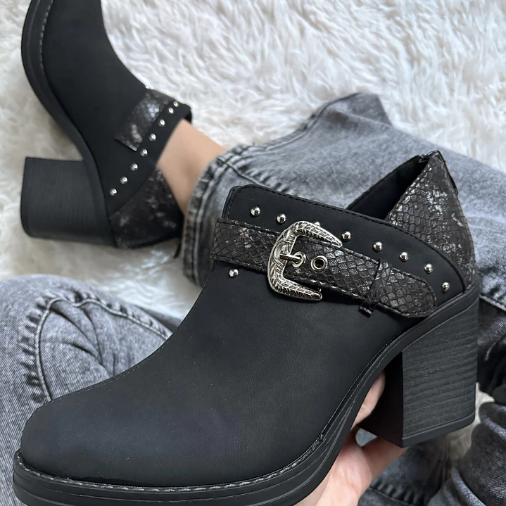 BOTIN REBECCA NEGRO 1