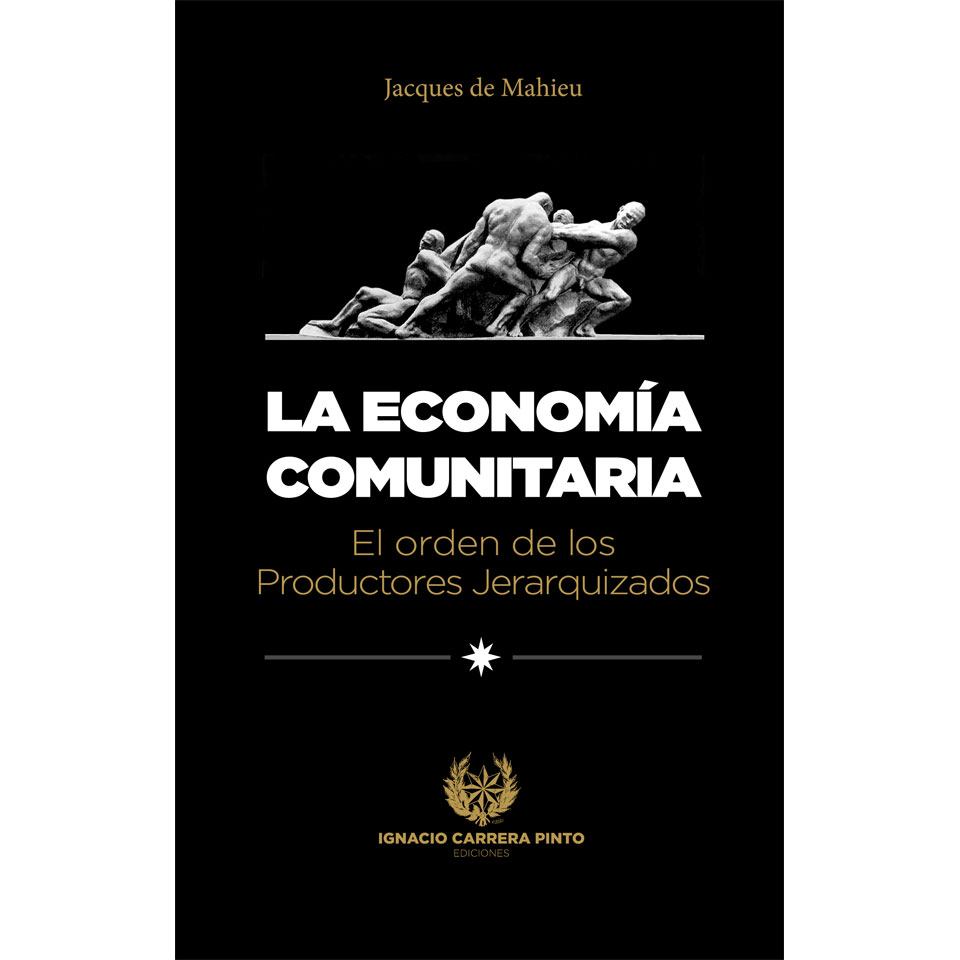 ECONOMÍA COMUNITARIA